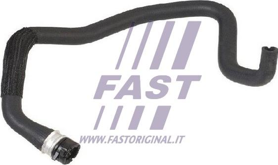 Fast FT61379 - Hose, heat exchange heating xparts.lv