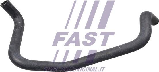 Fast FT61371 - Шланг, теплообменник - отопление xparts.lv