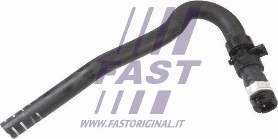 Fast FT61378 - Шланг, теплообменник - отопление xparts.lv