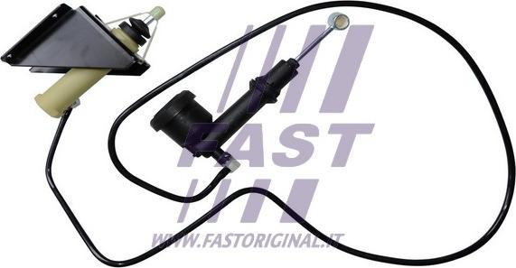 Fast FT68020 - Главный / рабочий цилиндр, система сцепления xparts.lv
