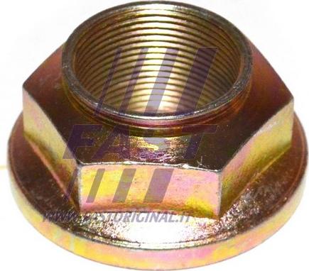 Fast FT62462 - Nut, bevel gear xparts.lv