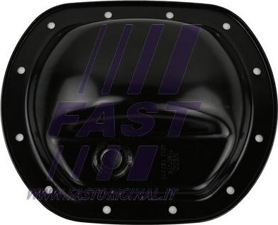 Fast FT62416 - Protective Cover, transfer case xparts.lv