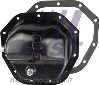 Fast FT62410 - Protective Cover, transfer case xparts.lv