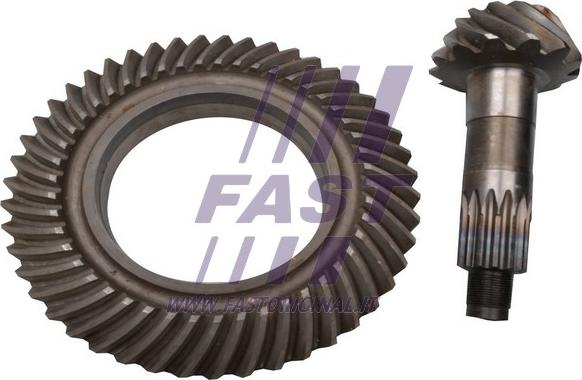 Fast FT62423 - Crown Wheel / Pinion Kit xparts.lv