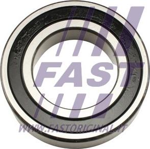 Fast FT62601 - Подшипник, ступенчатая коробка передач xparts.lv