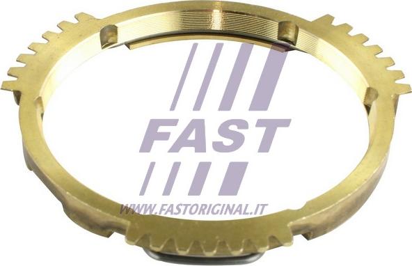 Fast FT62268 - Sinhronizatora gredzens, Mehāniskā pārnesumkārba xparts.lv