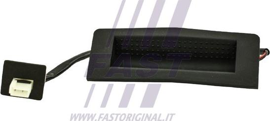 Fast FT00065 - Slēdzis, Bagāžas nodalījuma vāka atvēršana xparts.lv