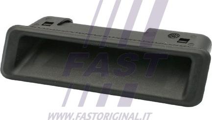 Fast FT00071 - Выключатель, замок задней двери xparts.lv
