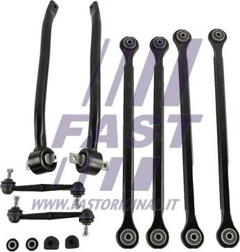Fast FT15050 - Repair Kit, guide strut xparts.lv