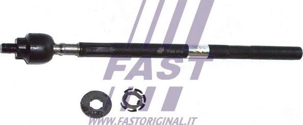 Fast FT16592 - Aksiālais šarnīrs, Stūres šķērsstiepnis xparts.lv