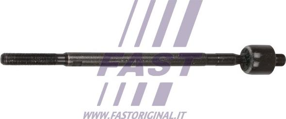 Fast FT16566 - Aksiālais šarnīrs, Stūres šķērsstiepnis xparts.lv