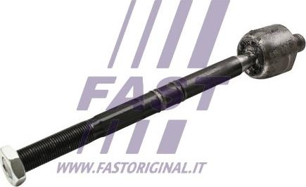 Fast FT16512 - Aksiālais šarnīrs, Stūres šķērsstiepnis xparts.lv