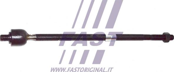 Fast FT16580 - Aksiālais šarnīrs, Stūres šķērsstiepnis xparts.lv