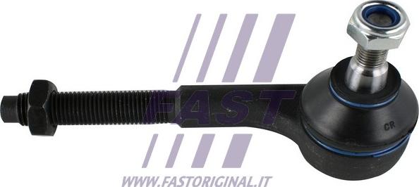 Fast FT16106 - Наконечник рулевой тяги, шарнир xparts.lv