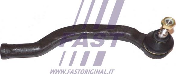 Fast FT16122 - Наконечник рулевой тяги, шарнир xparts.lv