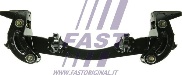 Fast FT13509 - Mounting, vehicle frame xparts.lv