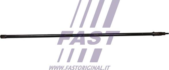 Fast FT13507 - Пружина ходовой части xparts.lv
