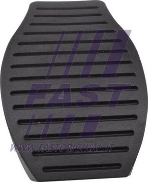 Fast FT13054 - Педальные накладка, педаль тормоз xparts.lv