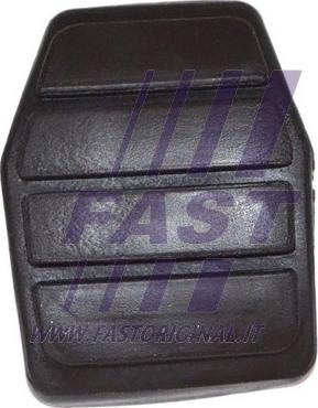 Fast FT13058 - Накладка на педаль, педаль сцепления xparts.lv