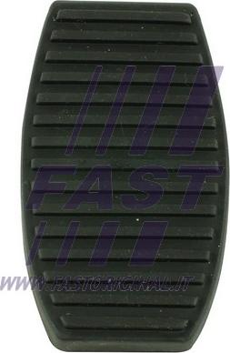 Fast FT13068 - Педальные накладка, педаль тормоз xparts.lv