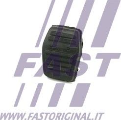 Fast FT13081 - Педальные накладка, педаль тормоз xparts.lv