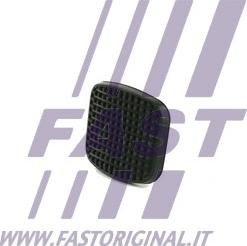 Fast FT13075 - Педальные накладка, педаль тормоз xparts.lv
