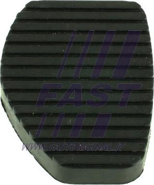 Fast FT13073 - Педальные накладка, педаль тормоз xparts.lv