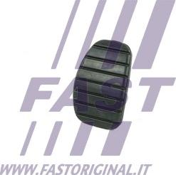 Fast FT13077 - Педальные накладка, педаль тормоз xparts.lv