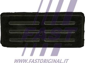 Fast FT12604 - Упорная прокладка, отбойник рессоры xparts.lv