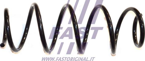 Fast FT12256 - Coil Spring xparts.lv