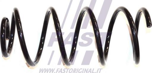 Fast FT12251 - Coil Spring xparts.lv