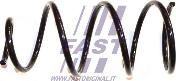 Fast FT12237 - Coil Spring xparts.lv