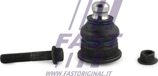 Fast FT17013 - Шарнир коленчатого рычага xparts.lv