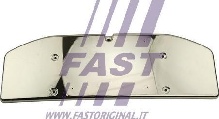 Fast FT89716 - Numurzīmes rāmīša turētājs xparts.lv