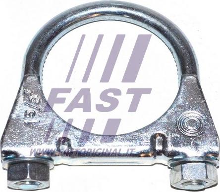 Fast FT84544 - Pipe Connector, exhaust system xparts.lv