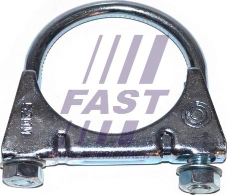 Fast FT84548 - Pipe Connector, exhaust system xparts.lv