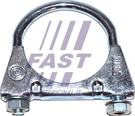 Fast FT84547 - Pipe Connector, exhaust system xparts.lv