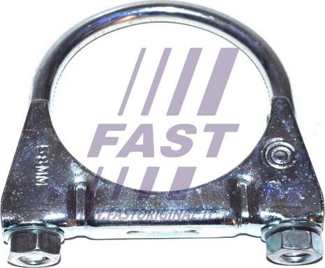 Fast FT84550 - Vamzdžių sujungimas, išmetimo sistema xparts.lv