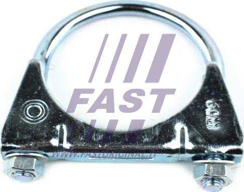 Fast FT84551 - Pipe Connector, exhaust system xparts.lv