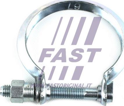 Fast FT84573 - Savienojošie elementi, Izplūdes gāzu sistēma xparts.lv