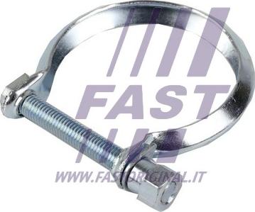 Fast FT84601 - Pipe Connector, exhaust system xparts.lv