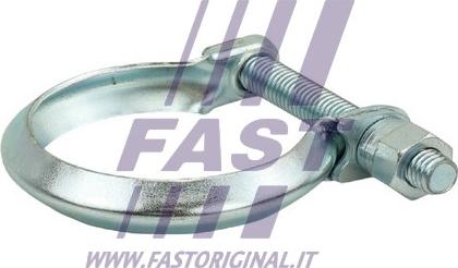 Fast FT84615 - Pipe Connector, exhaust system xparts.lv