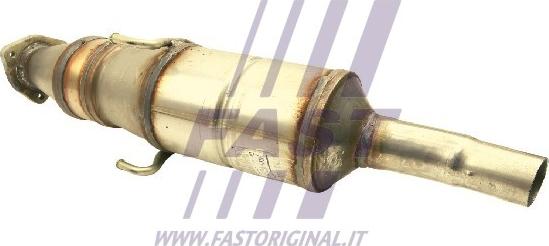 Fast FT84150 - Catalytic Converter xparts.lv
