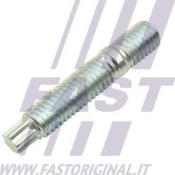 Fast FT84704 - Mounting Kit, exhaust system xparts.lv