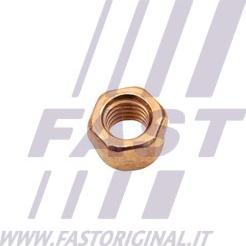 Fast FT84702 - Nut, exhaust manifold xparts.lv