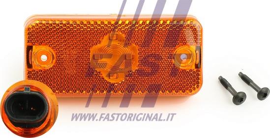 Fast FT86458 - Боковой габаритный фонарь xparts.lv