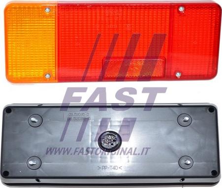 Fast FT86335 - Aizmugurējais lukturis xparts.lv