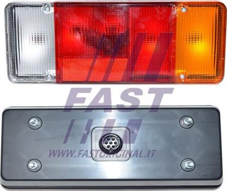 Fast FT86336 - Задний фонарь xparts.lv