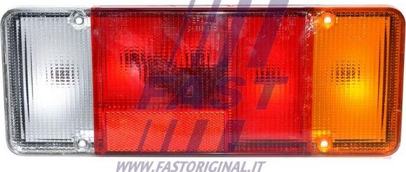 Fast FT86252 - Lens, combination rearlight xparts.lv