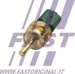 Fast FT80154 - Датчик, температура охлаждающей жидкости xparts.lv